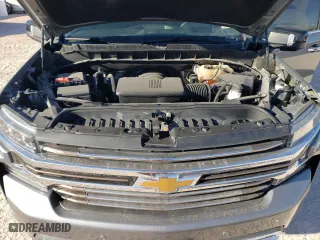 2020 Chevrolet Silverado 1500 High Country with VIN 3GCPWFED2LG400749, listed as a Copart auction lot 85888304 with 86,773 mi miles and Clean Title. Bid and sale history available at carsss.com. Image 13.