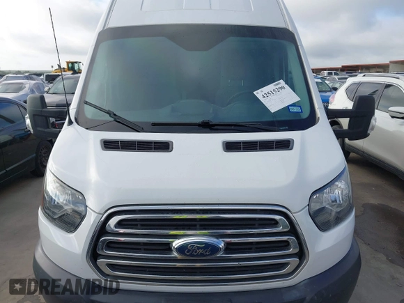 2015 Ford Transit z VIN 1FTSW2XM2FKA02969, wystawiony jako IAAI lot #42515290 z przebiegiem 166 292 mil mil oraz . Historia ofert i sprzedaży dostępna na DreamBid. Obrazek 11.