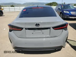 2023 Lexus RC 350 F Sport z VIN JTHGZ5DC5P5011948, wystawiony jako Copart lot #54152055 z przebiegiem 7227 mil mil oraz Szkody całkowita. Historia ofert i sprzedaży dostępna na DreamBid. Obrazek 6.