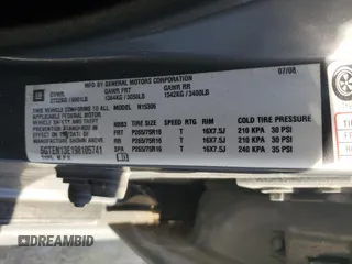 2009 Hummer H3 SUV with VIN 5GTEN13E198105741, listed as a Copart auction lot 51068174 with 172,685 mi miles and Salvage Title. Bid and sale history available at DreamBid. Image 13.