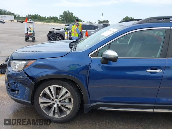 2021 Subaru Ascent Touring с VIN 4S4WMARD9M3473972, выставлен на аукционе IAAI как лот 42263370 с пробегом 55 535 миль миль и . История ставок и продаж доступна на DreamBid. Изображение 17.