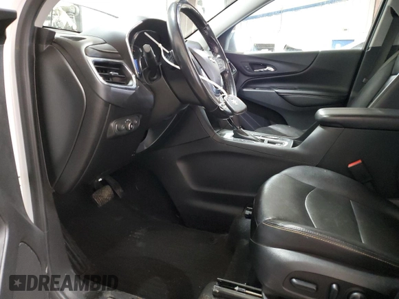 2019 Chevrolet Equinox Premier with VIN 2GNAXYEX4K6154698, listed as a Copart auction lot 48038335 with 113,286 mi miles and Salvage Title. Bid and sale history available at carsss.com. Image 7.