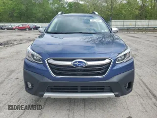 2020 Subaru Outback Touring with VIN 4S4BTAPC0L3138755, listed as a Copart auction lot 56010415 with 105,571 mi miles and Salvage title. Bid and sale history available at DreamBid. Image 5.