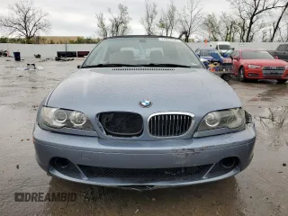2006 BMW 3 Series 325Ci with VIN WBABW33476PX88389, listed as a Copart auction lot 51974635 with 141,423 mi miles and Salvage Title. Bid and sale history available at carsss.com. Image 5.