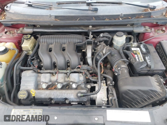 2005 Ford Five Hundred Limited с VIN 1FAHP25155G154820, выставлен на аукционе IAAI как лот 42453487 с пробегом 351 367 миль миль и . История ставок и продаж доступна на DreamBid. Изображение 10.