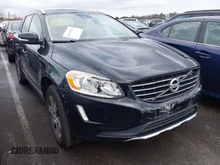 2014 Volvo XC60 R-Design Premier Plus with VIN YV4902DZXE2540900, listed as a IAAI auction lot 41793728 with 265,222 mi miles and . Bid and sale history available at DreamBid. Image 1.