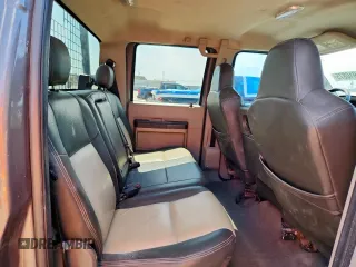 2009 Ford F-250 XL с VIN 1FTSW20529EA16750, выставлен на аукционе Copart как лот 60910875 с пробегом 186 564 миль миль и Списание • Salvage title. История ставок и продаж доступна на DreamBid. Изображение 10.