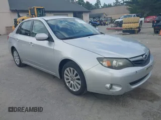 2010 Subaru Impreza i Premium z VIN JF1GE6B65AH511183, wystawiony jako IAAI lot #42478698 z przebiegiem 79 101 mil mil oraz . Historia ofert i sprzedaży dostępna na DreamBid. Obrazek 1.