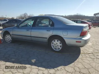 1996 Honda Accord LX with VIN 1HGCD5631TA294749, listed as a Copart auction lot 49460165 with 73,759 mi miles and Salvage Title. Bid and sale history available at DreamBid. Image 2.