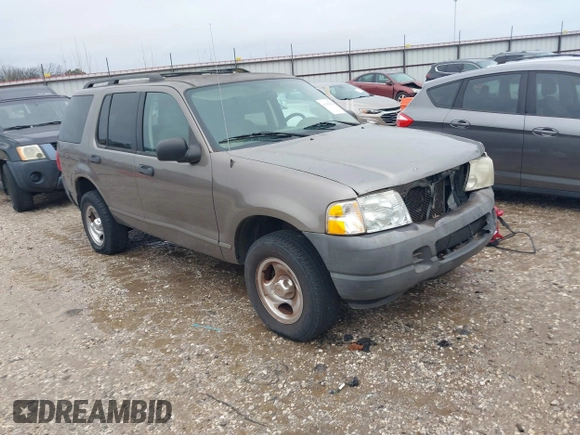 2003 Ford Explorer XLS z VIN 1FMZU72K63UA13640, wystawiony jako IAAI lot #41169432 z przebiegiem 212 849 mil mil oraz . Historia ofert i sprzedaży dostępna na DreamBid. Obrazek 1.