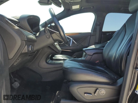 2017 Lincoln MKC Reserve with VIN 5LMTJ3DH2HUL03614, listed as a Copart auction lot 50342935 with 173,581 mi miles and Clean title. Bid and sale history available at DreamBid. Image 7.