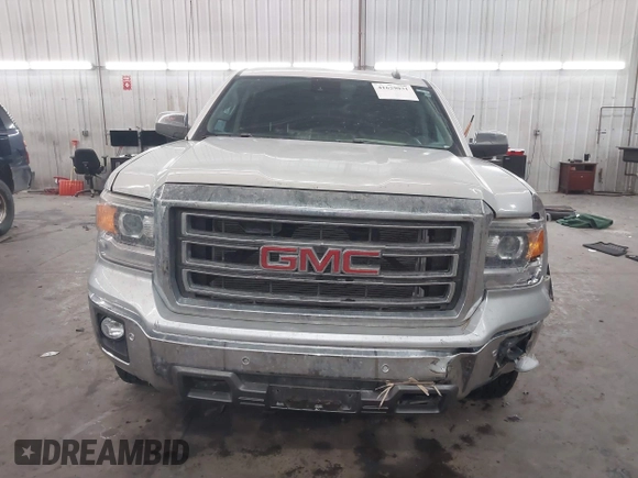 2015 GMC Sierra 1500 SLT with VIN 3GTU2VEC1FG519042, listed as a IAAI auction lot 41629031 with 163,856 mi miles and . Bid and sale history available at DreamBid. Image 12.
