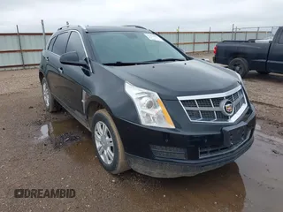 2011 Cadillac SRX Luxury Collection z VIN 3GYFNAEY7BS622584, wystawiony jako IAAI lot #42450036 z przebiegiem 140 250 mil mil oraz . Historia ofert i sprzedaży dostępna na DreamBid. Obrazek 6.