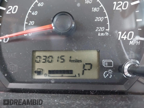 2022 Mitsubishi Mirage ES with VIN ML32FUFJ4NHF09103, listed as a IAAI auction lot 41211686 with 30,151 mi miles and . Bid and sale history available at DreamBid. Image 15.