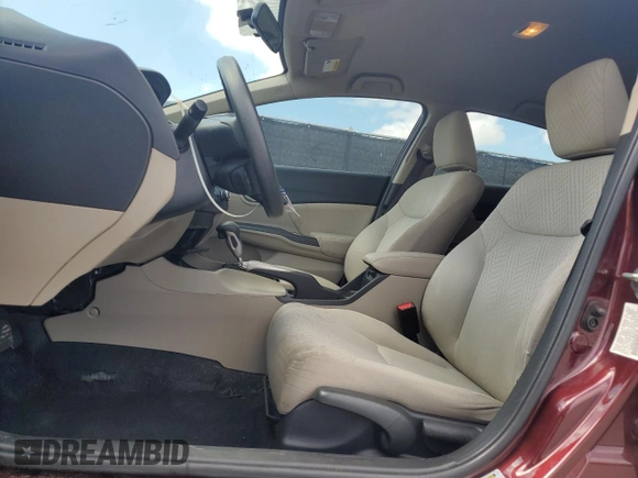 2014 Honda Civic LX z VIN 19XFB2F54EE041104, wystawiony jako Copart lot #61161155 z przebiegiem 180 574 mil mil oraz Szkoda całkowita • Salvage title. Historia ofert i sprzedaży dostępna na DreamBid. Obrazek 7.