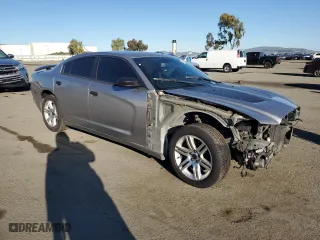 2011 Dodge Charger Road/Track with VIN 2B3CL5CT2BH521230, listed as a Copart auction lot 45971615 with 108,015 mi miles and Salvage Title. Bid and sale history available at carsss.com. Image 4.