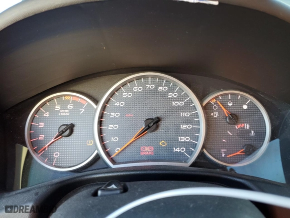 2007 Pontiac Grand Prix GT with VIN 2G2WR554871192473, listed as a Copart auction lot 81742044 with 0 mi miles and Salvage Title. Bid and sale history available at carsss.com. Image 9.