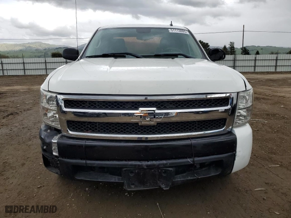 2008 Chevrolet Silverado 1500 Work Truck with VIN 1GCEC19C98Z143469, listed as a Copart auction lot 51113805 with 179,921 mi miles and Clean Title. Bid and sale history available at carsss.com. Image 5.