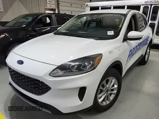 2020 Ford Escape SE with VIN 1FMCU9G62LUB80851, listed as a IAAI auction lot 41976200 with 44,758 mi miles. Bid and sale history available at carsss.com. Image 1.