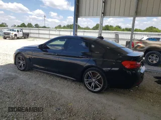 2015 BMW 4 Series 428i with VIN WBA4A9C5XFD416498, listed as a Copart auction lot 63570155 with 114,848 mi miles and Clean title. Bid and sale history available at DreamBid. Image 2.