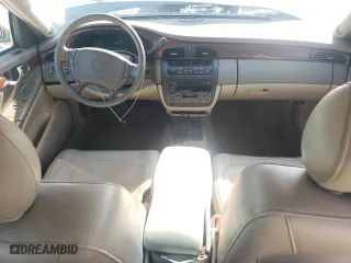 2003 Cadillac DeVille with VIN 1G6KD54Y13U254228, listed as a Copart auction lot 72388064 with 140,385 mi miles and Salvage Title. Bid and sale history available at carsss.com. Image 8.