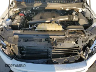 2020 Ford Expedition Max XLT with VIN 1FMJK1HT8LEA90942, listed as a Copart auction lot 43364365 with 74,347 mi miles and Salvage Title. Bid and sale history available at DreamBid. Image 12.