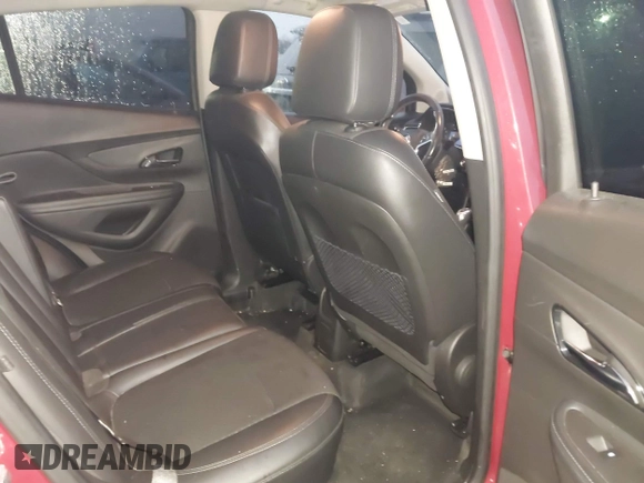 2019 Buick Encore Preferred with VIN KL4CJESB2KB800712, listed as a IAAI auction lot 40956425 with 85,949 mi miles. Bid and sale history available at carsss.com. Image 8.