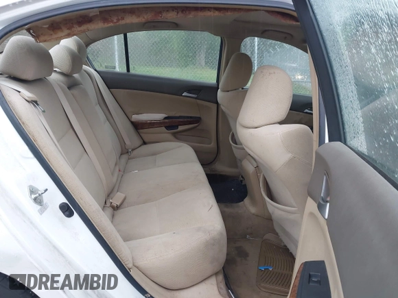 2008 Honda Accord EX with VIN 1HGCP26728A101086, listed as a IAAI auction lot 41996054 with 250,724 mi miles and . Bid and sale history available at DreamBid. Image 8.