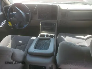2006 Chevrolet Silverado 1500 LT1 with VIN 2GCEC13T861168586, listed as a Copart auction lot 53682195 with 189,665 mi miles and Salvage Title. Bid and sale history available at DreamBid. Image 8.