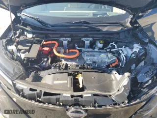 2023 Nissan ARIYA EVOLVE+ with VIN JN1DF0BB7PM706399, listed as a Copart auction lot 67386434 with 3,779 mi miles and Salvage Title. Bid and sale history available at carsss.com. Image 13.