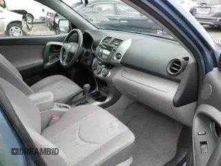 2008 Toyota RAV4 with VIN JTMBK33V985061809, listed as a IAAI auction lot 41851948 with 259,650 mi miles. Bid and sale history available at carsss.com. Image 5.