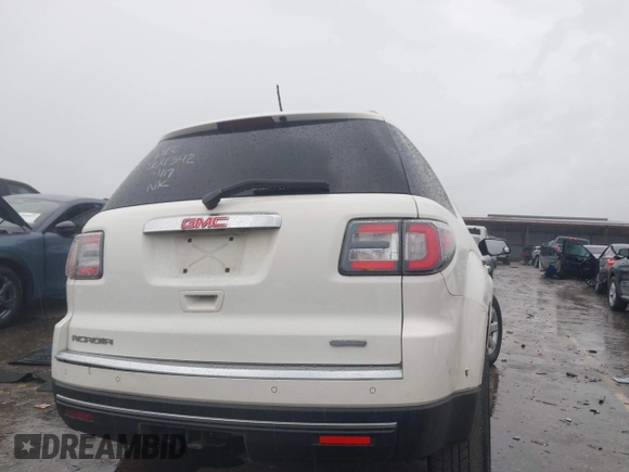 2015 GMC Acadia SLE с VIN 1GKKRPKD4FJ310568, выставлен на аукционе IAAI как лот 42100279 с пробегом Не указан миль и . История ставок и продаж доступна на DreamBid. Изображение 15.