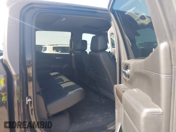 2019 Chevrolet Silverado 1500 LT with VIN 3GCUYDEDXKG174346, listed as a IAAI auction lot 41908711 with 113,054 mi miles and . Bid and sale history available at DreamBid. Image 8.