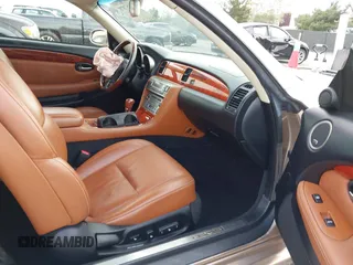 2003 Lexus SC with VIN JTHFN48Y430043403, listed as a IAAI auction lot 42057878 with 69,691 mi miles. Bid and sale history available at carsss.com. Image 5.