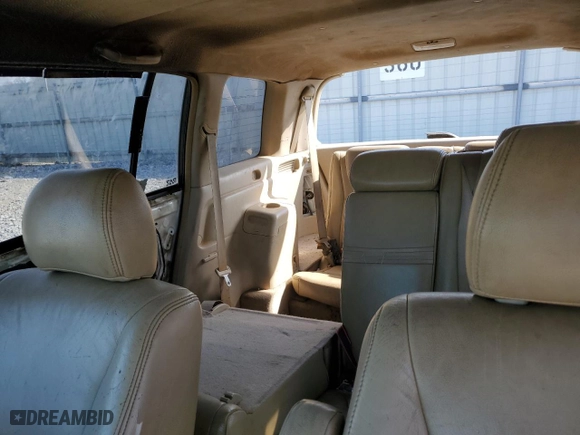 2006 Toyota Highlander w/3rd Row with VIN JTEDP21A960107567, listed as a Copart auction lot 46949545 with 278,185 mi miles and Salvage Title. Bid and sale history available at carsss.com. Image 10.