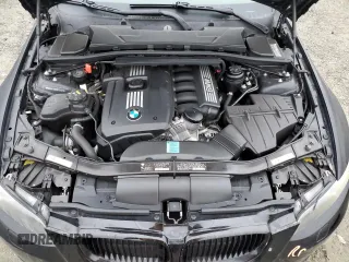 2009 BMW 3 Series 328i with VIN WBAWV13539P121258, listed as a Copart auction lot 85754404 with 94,373 mi miles and Salvage Title. Bid and sale history available at carsss.com. Image 11.