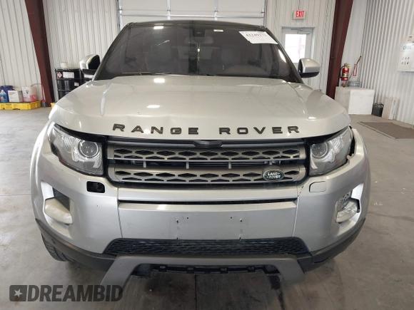 2014 Land Rover Range Rover Evoque Pure Plus with VIN SALVP2BG4EH860959, listed as a IAAI auction lot 42249173 with 111,283 mi miles and . Bid and sale history available at DreamBid. Image 12.