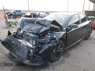 2025 Toyota Camry LE z VIN 4T1DAACK5SU523507, wystawiony jako IAAI lot #41389041 z przebiegiem 5 027 mil mil oraz . Historia ofert i sprzedaży dostępna na DreamBid. Obrazek 17.