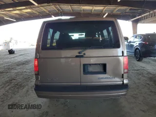 2003 Chevrolet Astro z VIN 1GNDM19X73B124777, wystawiony jako Copart lot #89220995 z przebiegiem 185 322 mil mil oraz Czysty tytuł • Clean title. Historia ofert i sprzedaży dostępna na DreamBid. Obrazek 6.