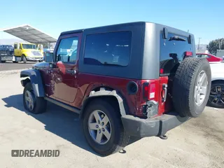 2010 Jeep Wrangler Rubicon with VIN 1J4BA6D17AL126068, listed as a IAAI auction lot 41319076 with 158,888 mi miles and . Bid and sale history available at DreamBid. Image 3.