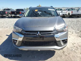 2018 Mitsubishi Outlander SEL z VIN JA4AP4AW8JU024643, wystawiony jako Copart lot #45747595 z przebiegiem Nie podano mil oraz Szkoda całkowita • Salvage title. Historia ofert i sprzedaży dostępna na DreamBid. Obrazek 5.