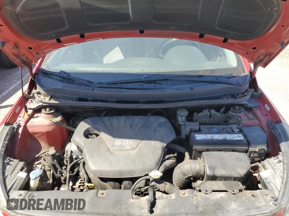 2014 Hyundai Accent GS z VIN KMHCT5AE8EU156715, wystawiony jako Copart lot #58159135 z przebiegiem 183 247 mil mil oraz Czysty tytuł • Clean title. Historia ofert i sprzedaży dostępna na DreamBid. Obrazek 11.
