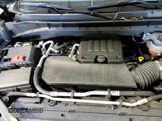 2024 Chevrolet Silverado 1500 LT with VIN 1GCPDKEK3RZ226941, listed as a Copart auction lot 70400435 with 16,176 mi miles and Salvage title. Bid and sale history available at DreamBid. Image 16.