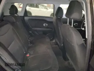 2017 Kia Soul with VIN KNDJN2A28H7446028, listed as a Copart auction lot 51761925 with 118,405 mi miles and Clean Title. Bid and sale history available at carsss.com. Image 11.