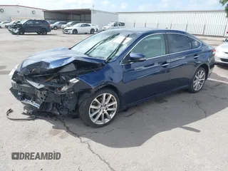 2015 Toyota Avalon Limited with VIN 4T1BK1EB4FU161516, listed as a IAAI auction lot 41648093 with 96,196 mi miles and . Bid and sale history available at DreamBid. Image 2.