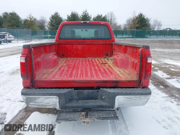 2011 Ford F-250 XL with VIN 1FT7X2A60BEC80386, listed as a IAAI auction lot 41606542 with 183,317 mi miles and . Bid and sale history available at DreamBid. Image 17.