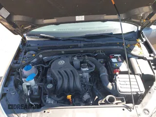 2013 Volkswagen Jetta S with VIN 3VW2K7AJXDM398045, listed as a IAAI auction lot 42712389 with 151,595 mi miles and . Bid and sale history available at DreamBid. Image 10.