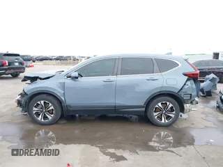 2022 Honda CR-V Special Edition with VIN 7FARW1H73NE000391, listed as a IAAI auction lot 41545942 with 85,581 mi miles. Bid and sale history available at carsss.com. Image 15.