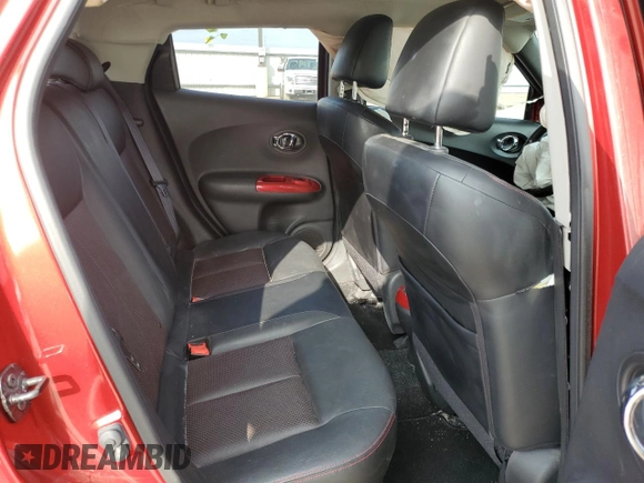 2013 Nissan Juke SV with VIN JN8AF5MR0DT225617, listed as a Copart auction lot 50709075 with Not Provided miles and Salvage Title. Bid and sale history available at carsss.com. Image 11.