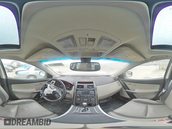 2010 Mazda CX-9 Grand Touring with VIN JM3TB2MA2A0220562, listed as a Copart auction lot 44146725 with 255,029 mi miles and Salvage title. Bid and sale history available at DreamBid. Image 13.